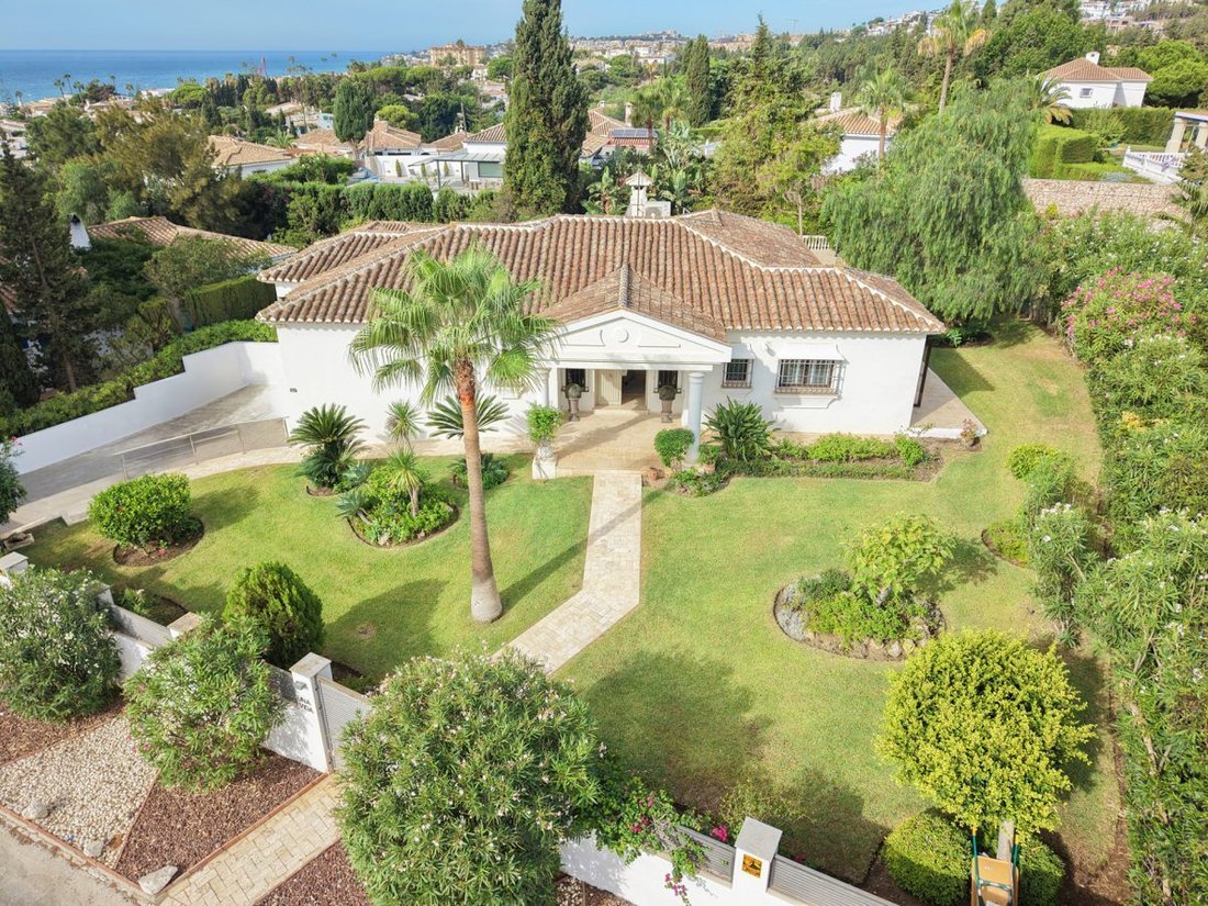 Villa à Mijas, Andalousie, Espagne 1 - 18893820