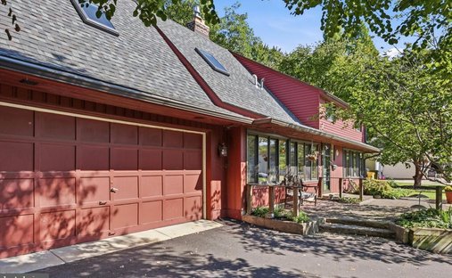 Maison à Wyndmoor, Pennsylvanie, États-Unis 1