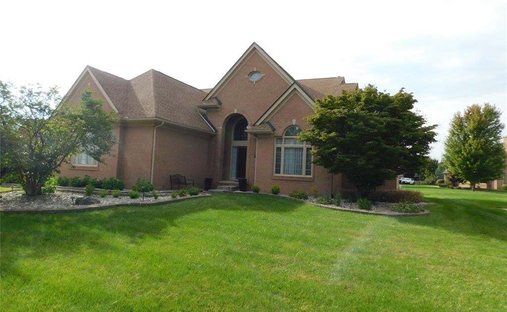 House in Canton, Michigan, United States 1