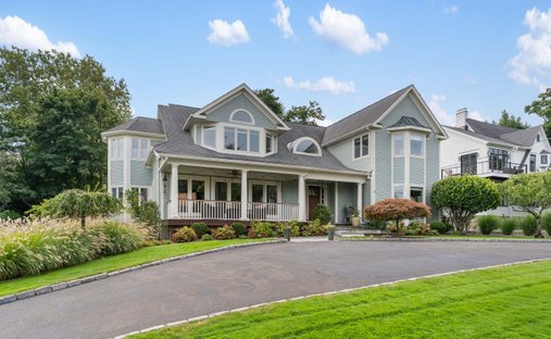 Maison à Stamford, Connecticut, États-Unis 1