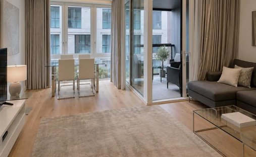 Wohnung in Pimlico, Westminster, England 1