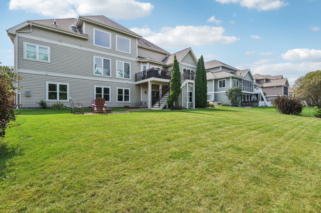 House in Waunakee, Wisconsin, United States 4 - 18893218