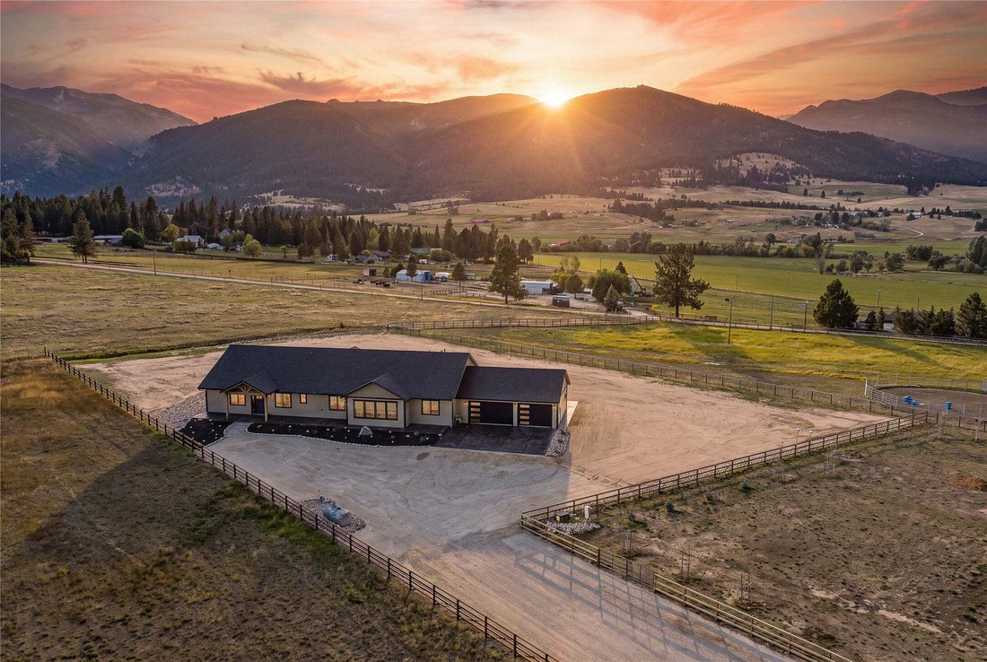 House in Victor, Montana, United States 2 - 18894283