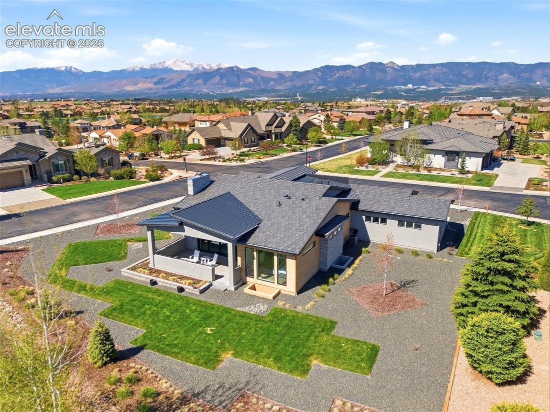 Casa en Colorado Springs, Colorado, Estados Unidos 2 - 18894250