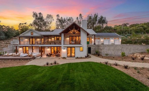 Haus in Santa Barbara, Kalifornien, Vereinigte Staaten 1