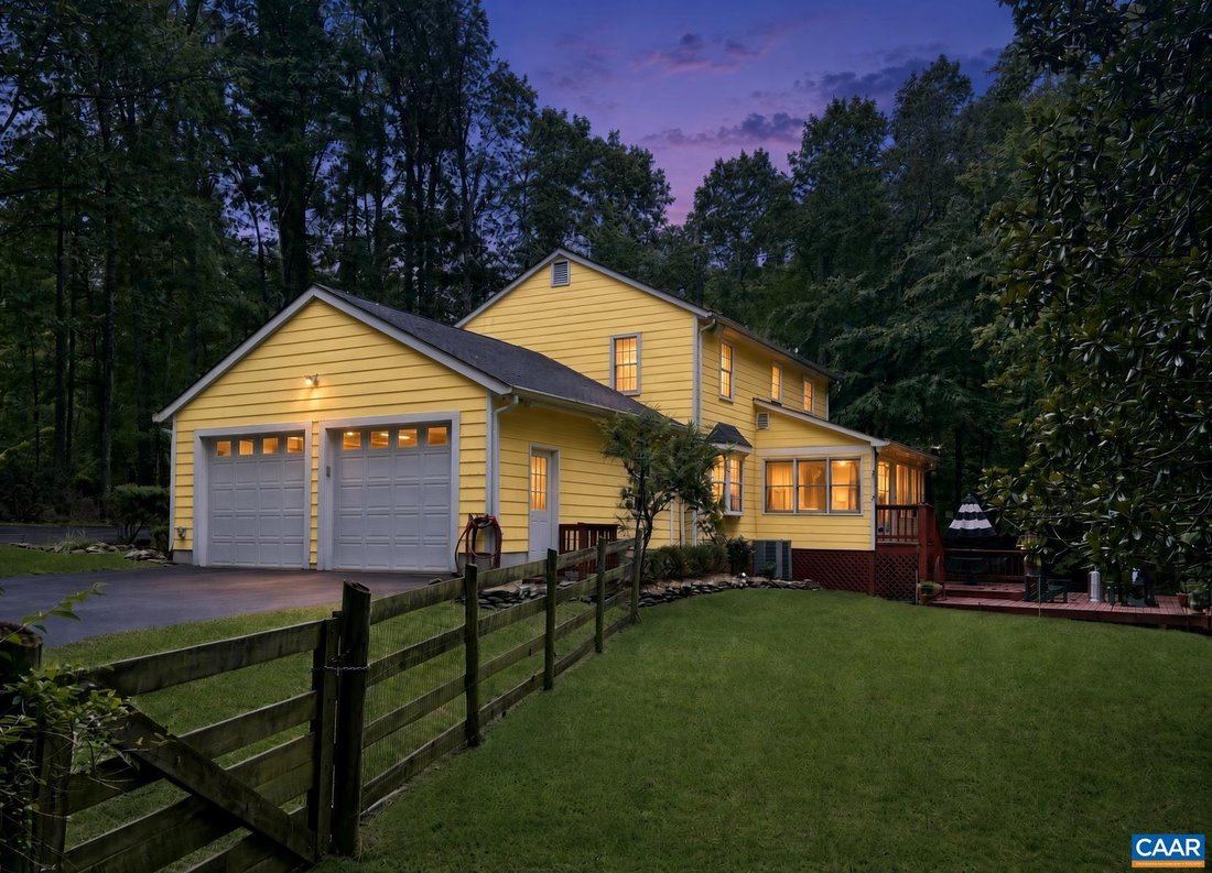 Haus in Earlysville, Virginia, Vereinigte Staaten 5 - 18893029