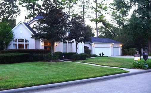 House in Spring, Texas, United States 1