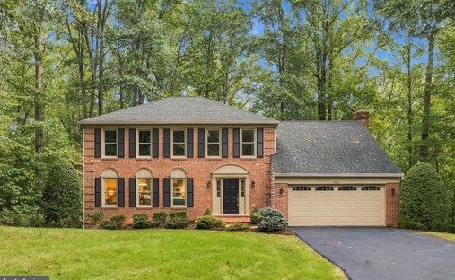 House in Fairfax Station, Virginia, United States 1