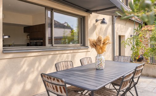 House in Saint Pasquier - Saint Félix, Nantes, France 1