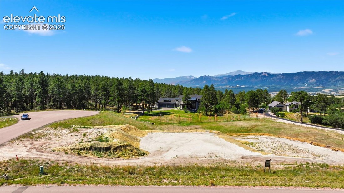 Land in Monument, Colorado, United States 3 - 18894327