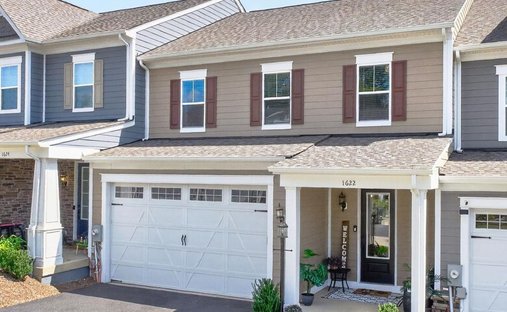 Casa a Charlottesville, Virginia, Stati Uniti 1