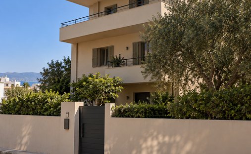 Maison en Crète, Grèce 1