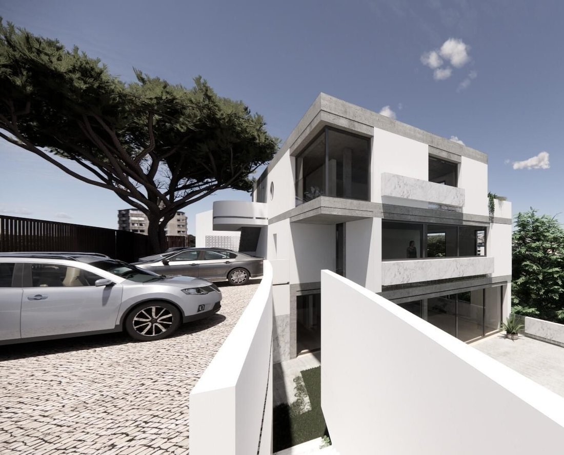 Apartment in Estoril, Cascais e Estoril, Lisbon 4 - 18894337