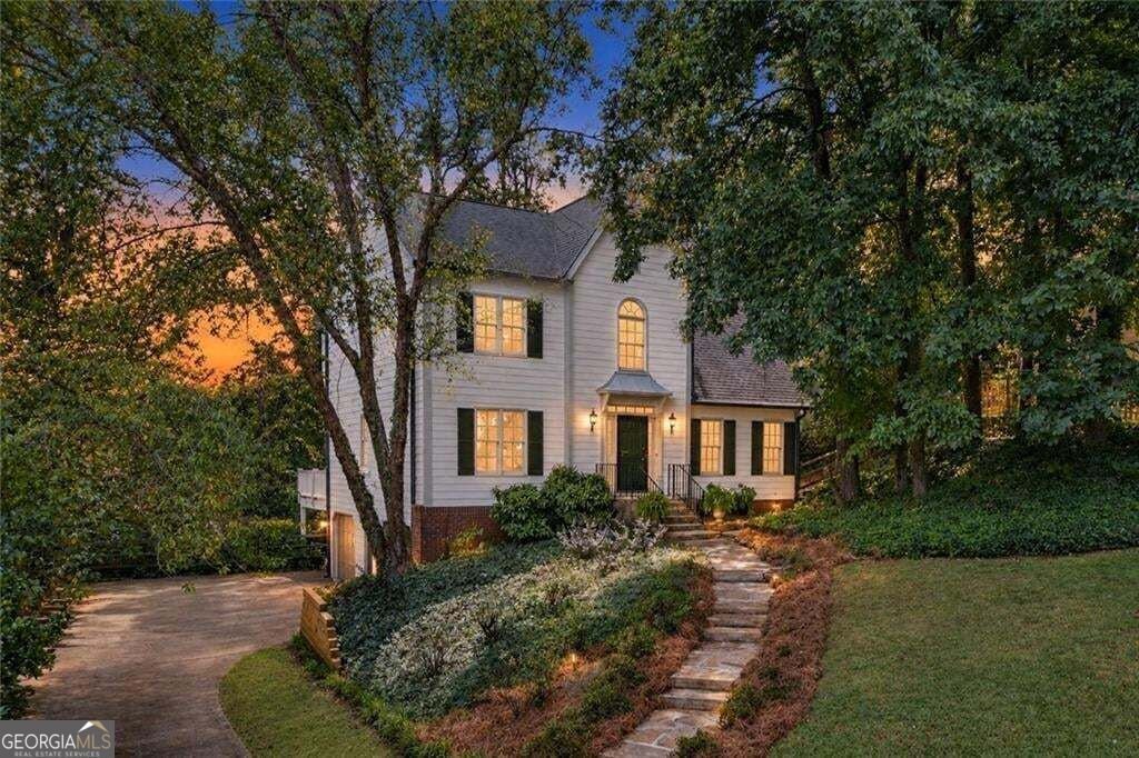 Haus in Marietta, Georgia, Vereinigte Staaten 1 - 18879566