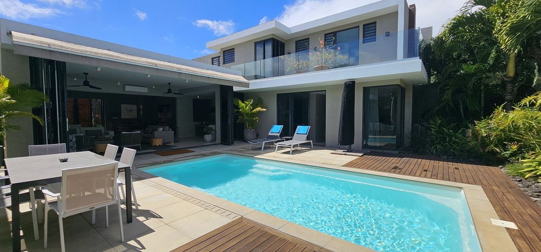 Villa in Grand Baie, Riviere du Rempart, Mauritius 1 - 18893485