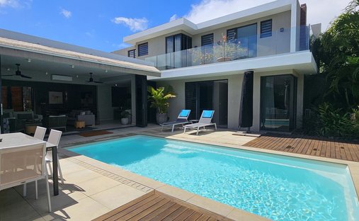 Villa en Grand Baie, Distrito de Rivière du Rempart, Mauricio 1