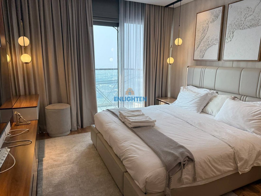 Wohnung in Business Bay, Dubai, Vereinigte Arabische Emirate 3 - 18716699