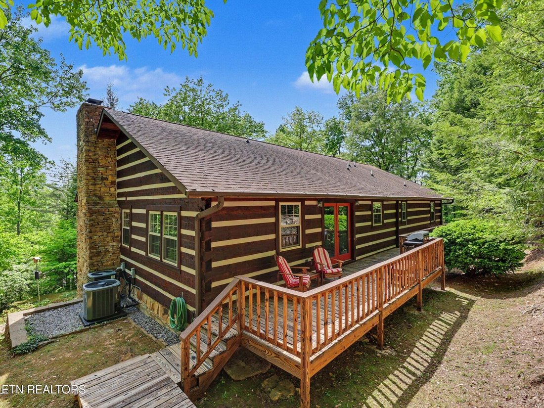 Maison à Gatlinburg, Tennessee, États-Unis 2 - 18893424
