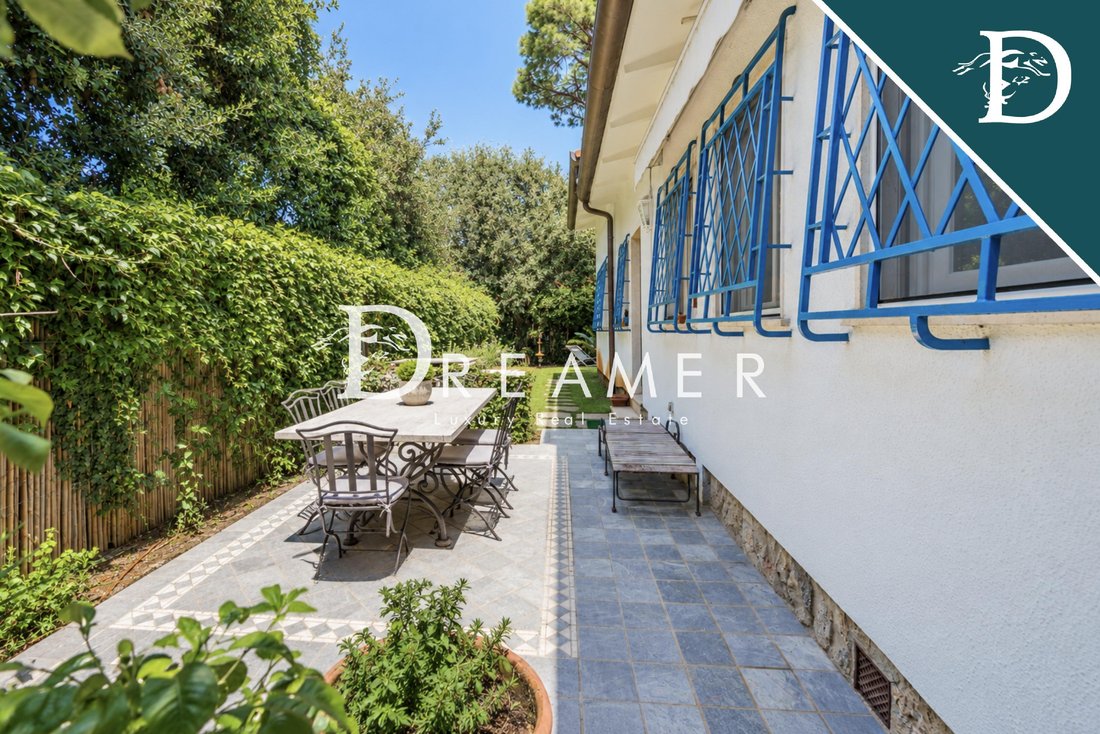 Villa en Roma Imperiale, Forte dei Marmi, Toscana 3 - 18894012