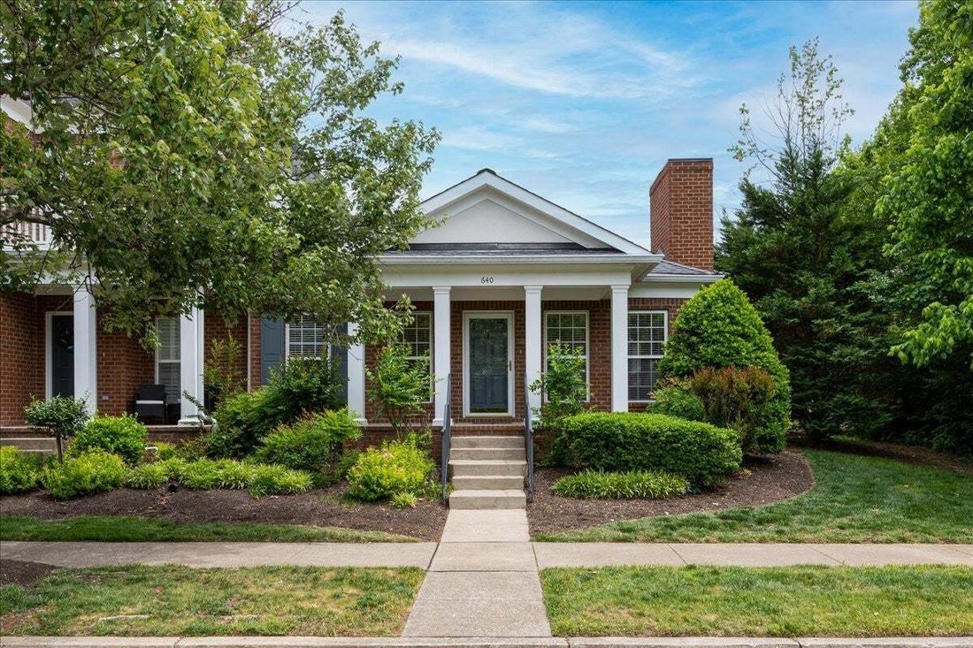 Eigentumswohnung in Franklin, Tennessee, Vereinigte Staaten 1 - 18893418