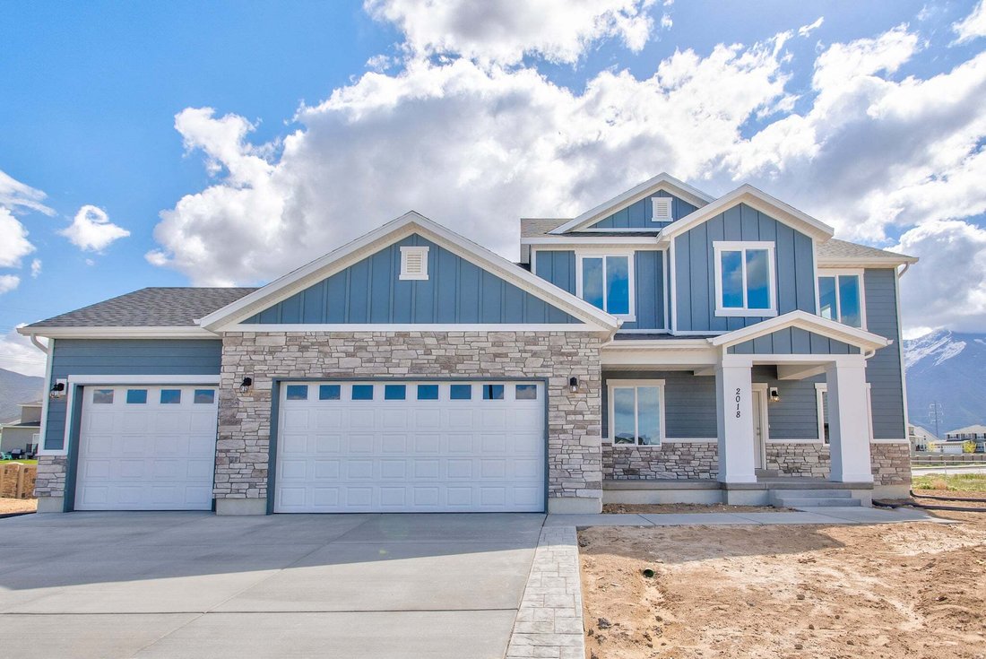 House in Spanish Fork, Utah, United States 3 - 18893210