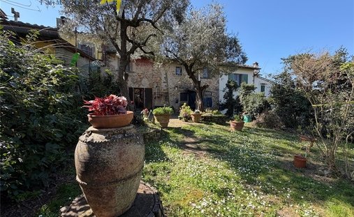 Casa de Campo en Centro, Lastra a Signa, Toscana 1