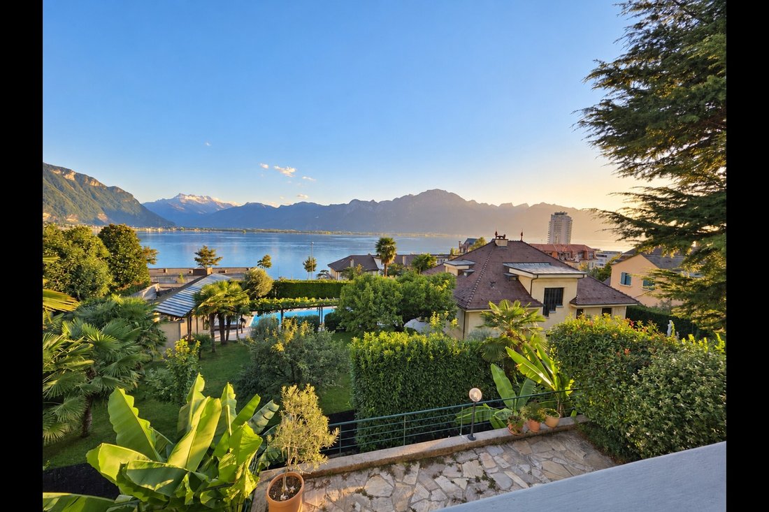 Appartement à Veytaux, Vaud, Suisse 1 - 18443258