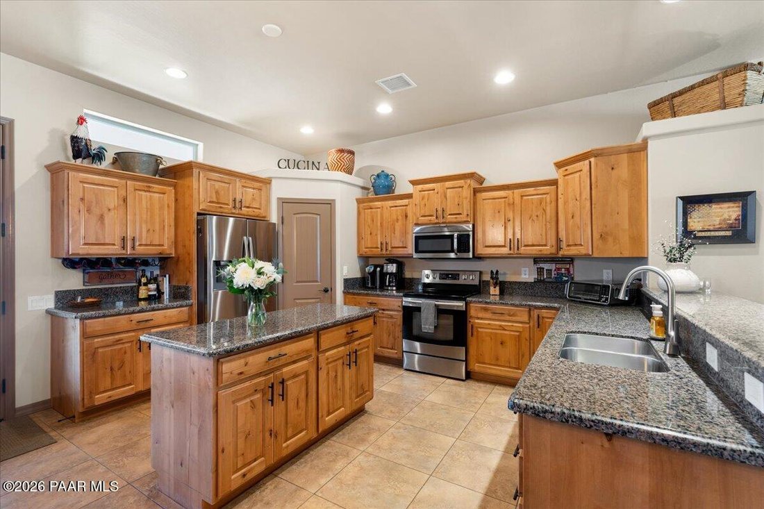 Casa a Prescott Valley, Arizona, Stati Uniti 2 - 18893047