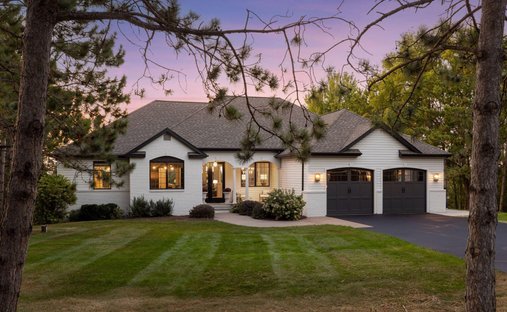 Haus in Hudson, Wisconsin, Vereinigte Staaten 1