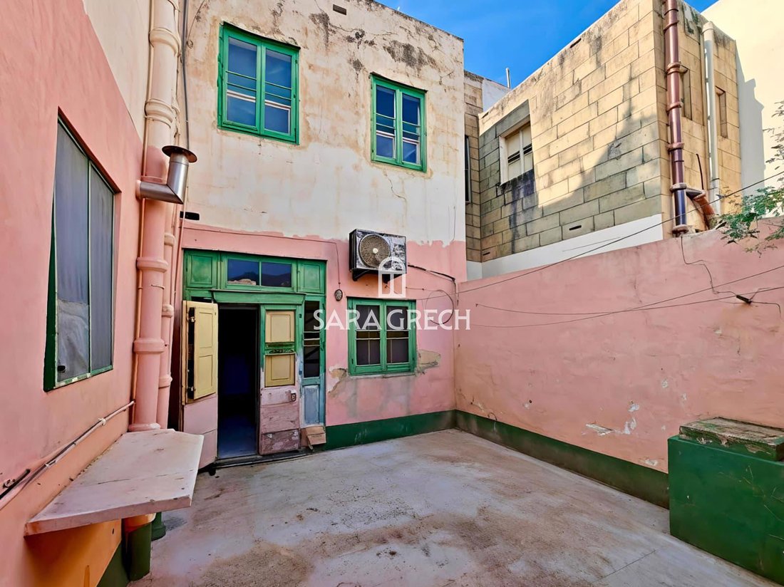 Townhouse in Birkirkara, Malta 1 - 18893982