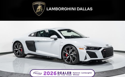 2023 Audi R8 V10 Performance in Richardson, TX, United States 1