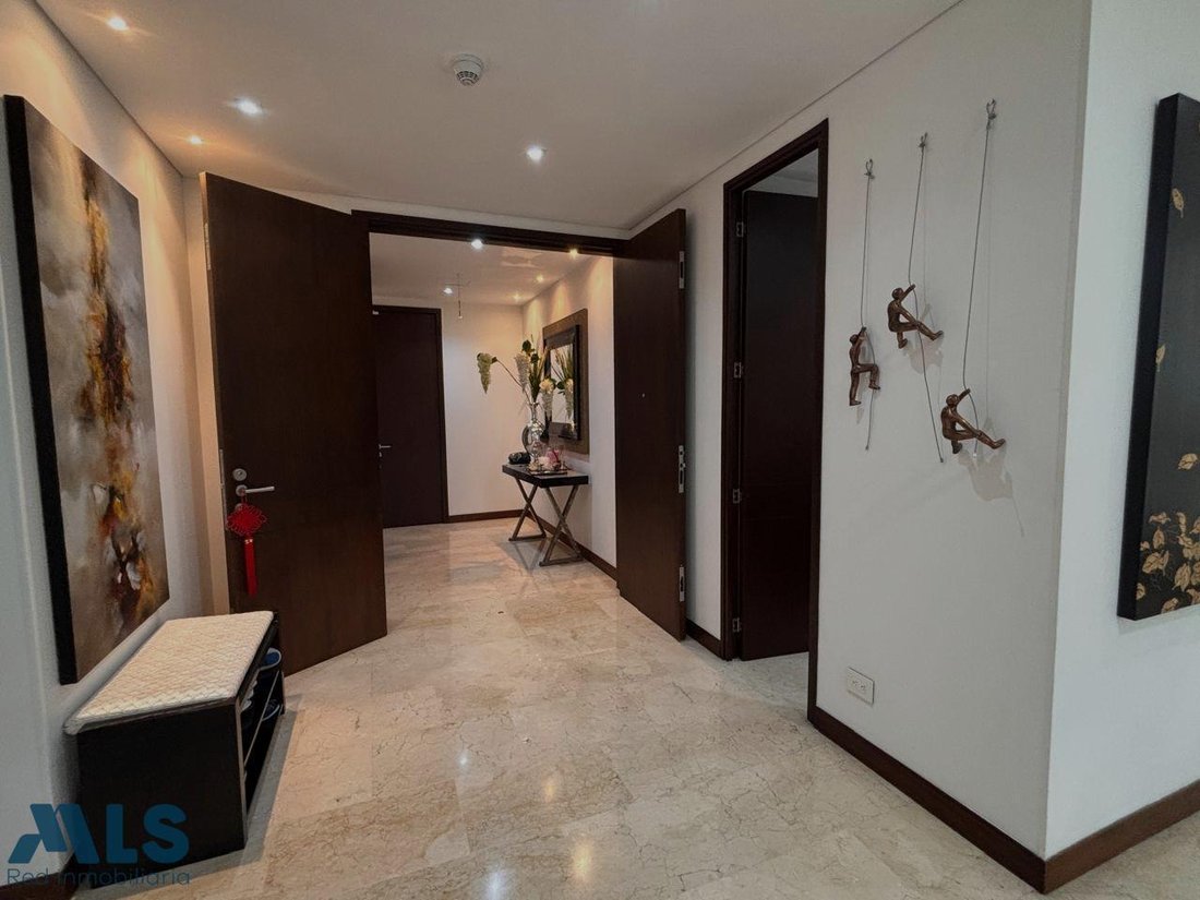 Appartement à Medellín, Antioquia, Colombie 2 - 18894151
