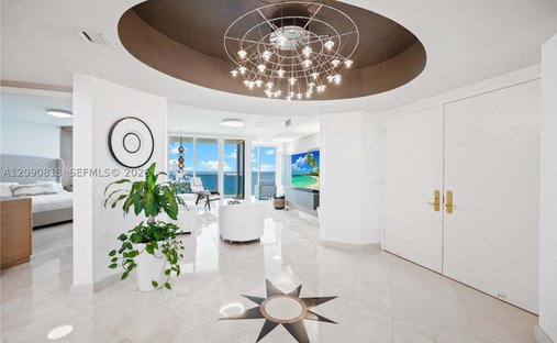 Condominio en Golden Beach, Florida, Estados Unidos 1