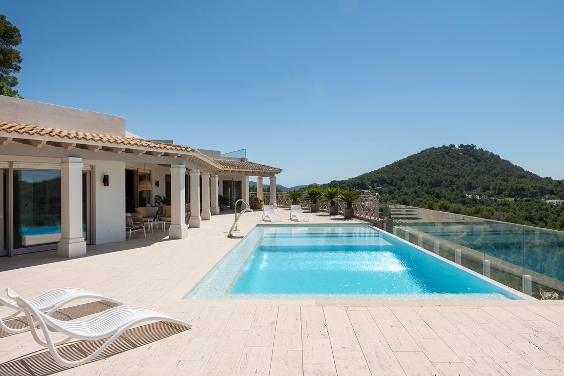Villa in Can Furnet, Santa Eulària des Riu, Balearische Inseln 5 - 18893356