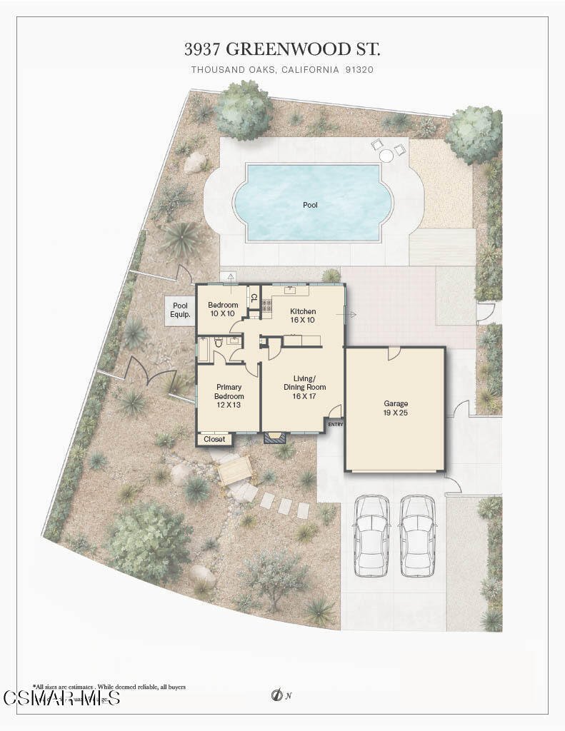 Casa a Thousand Oaks, California, Stati Uniti 4 - 18894229