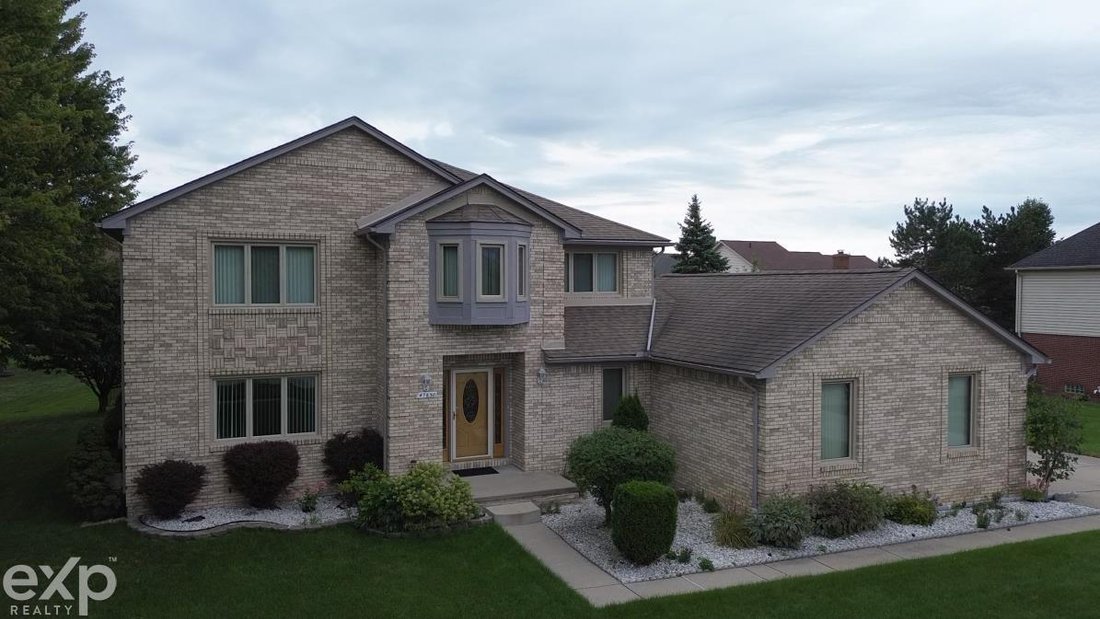 Haus in Sterling Heights, Michigan, Vereinigte Staaten 1 - 18893330