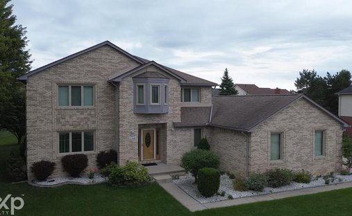 Maison à Sterling Heights, Michigan, États-Unis 1