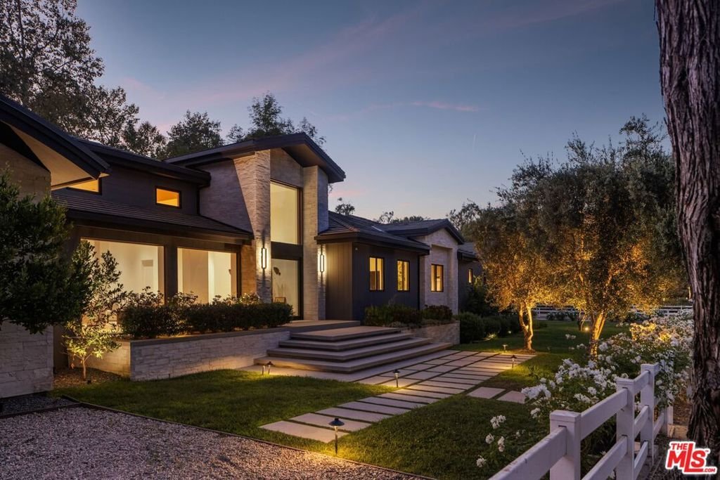 Casa en Hidden Hills, California, Estados Unidos 2 - 18893097