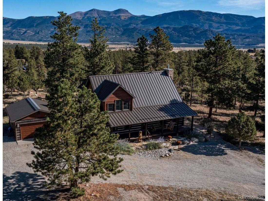 House in Buena Vista, Colorado, United States 1 - 18893267