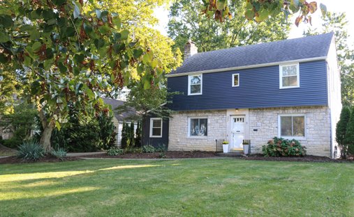Haus in Columbus, Ohio, Vereinigte Staaten 1