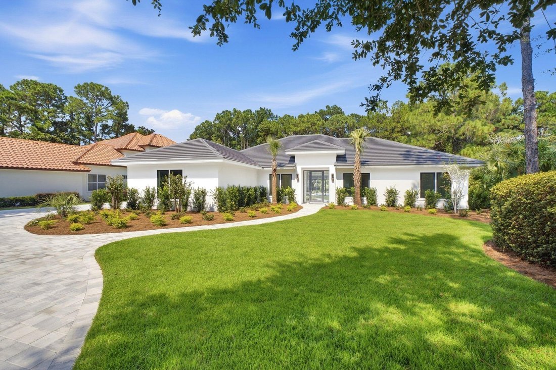 Casa en Miramar Beach, Florida, Estados Unidos 4 - 18893078