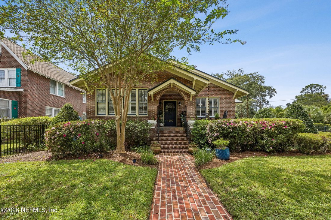 Casa a Jacksonville, Florida, Stati Uniti 1 - 18893585