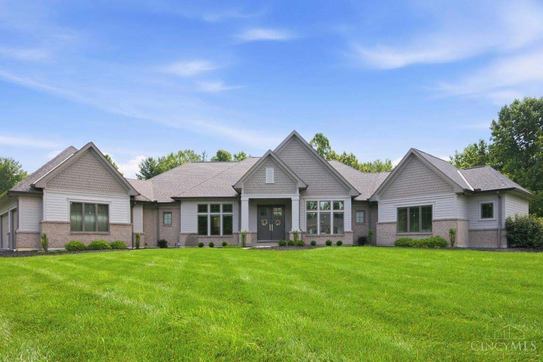 House in Indian Hill, Ohio, United States 2 - 18893108