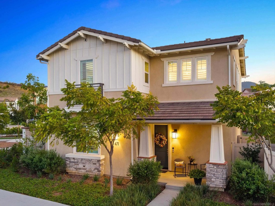 Condo in San Marcos, California, United States 1 - 18893930