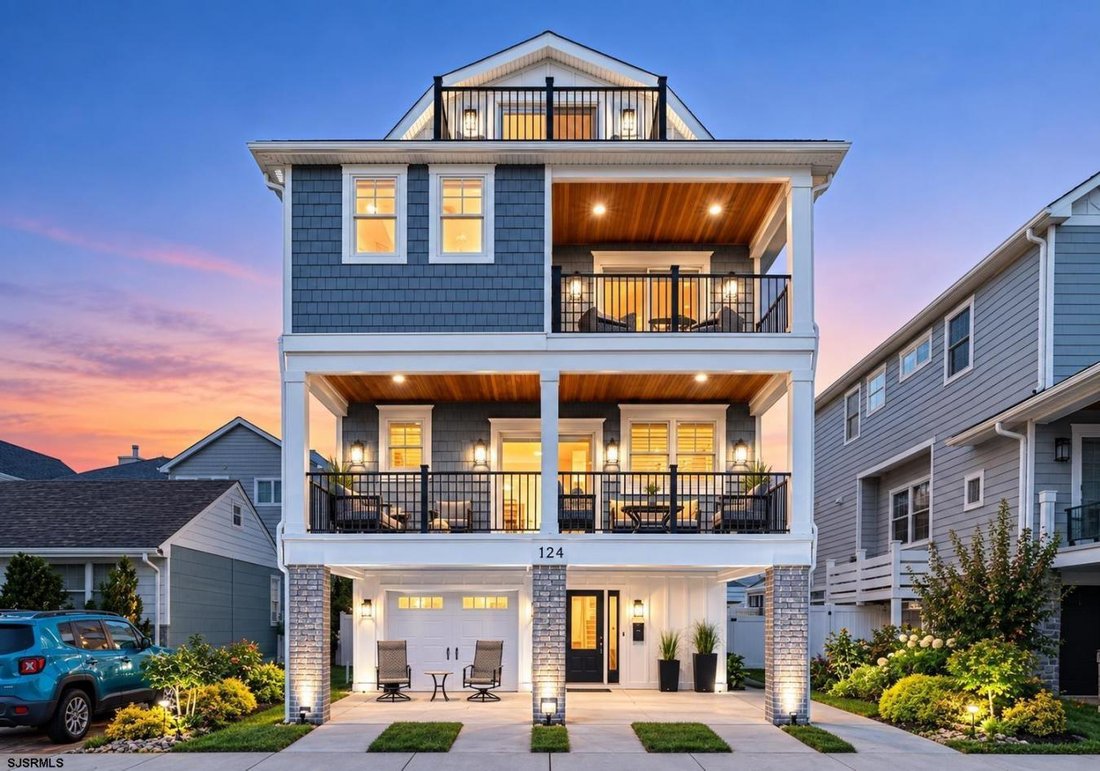Haus in Longport, New Jersey, Vereinigte Staaten 2 - 18894122