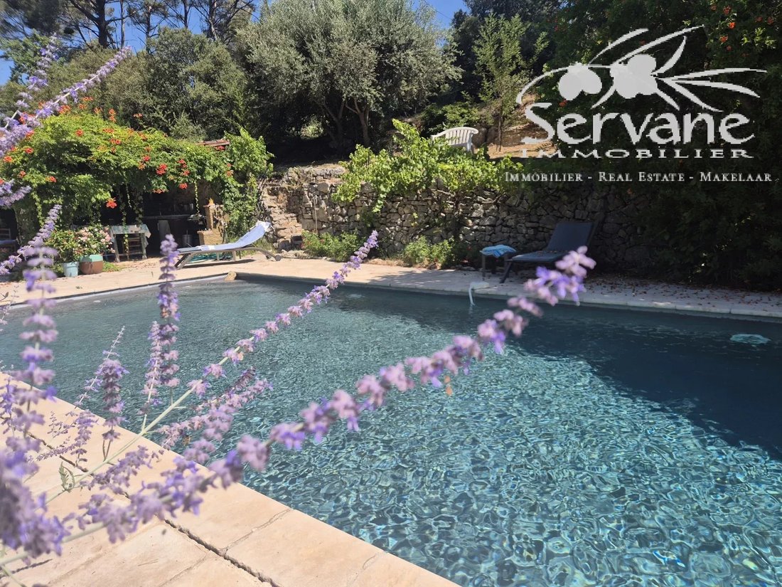 Villa a Est, Lorgues, Francia 5 - 18893445