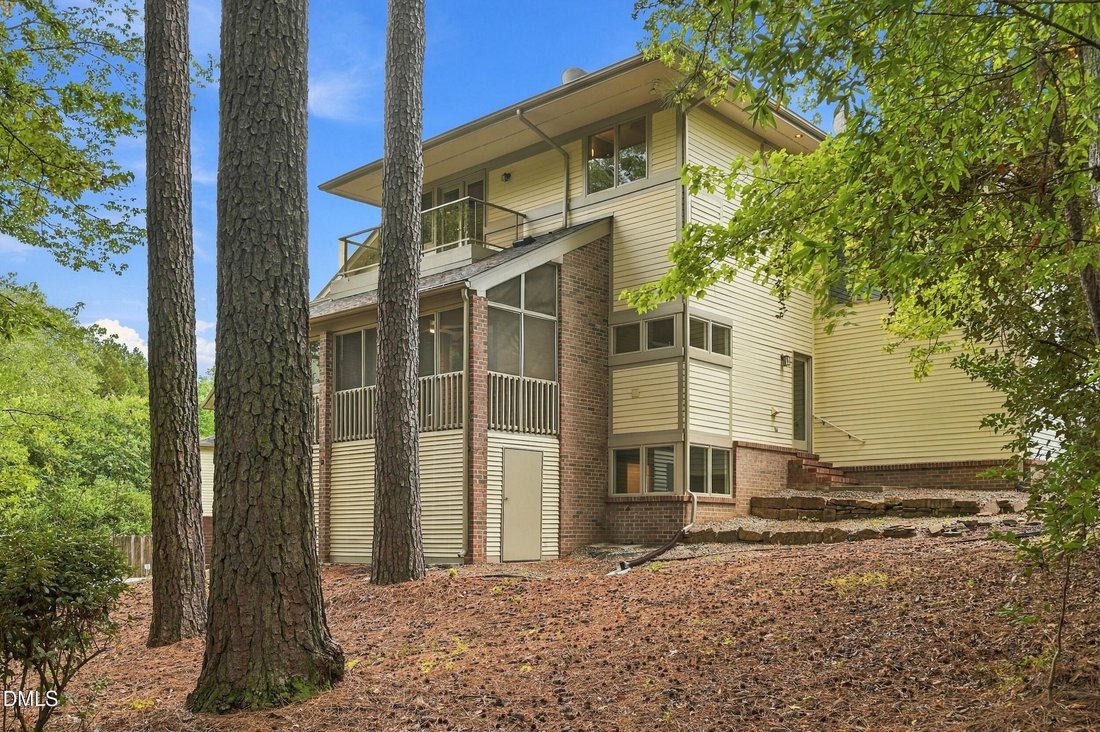 Casa en Cary, Carolina del Norte, Estados Unidos 3 - 18893126