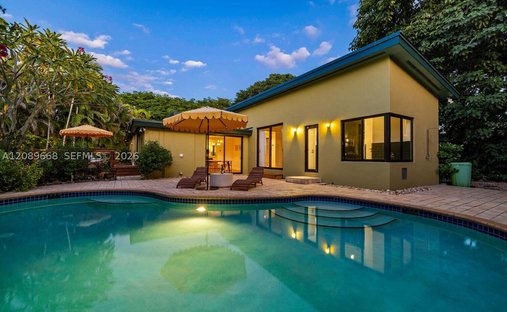 Casa en Miami, Florida, Estados Unidos 1