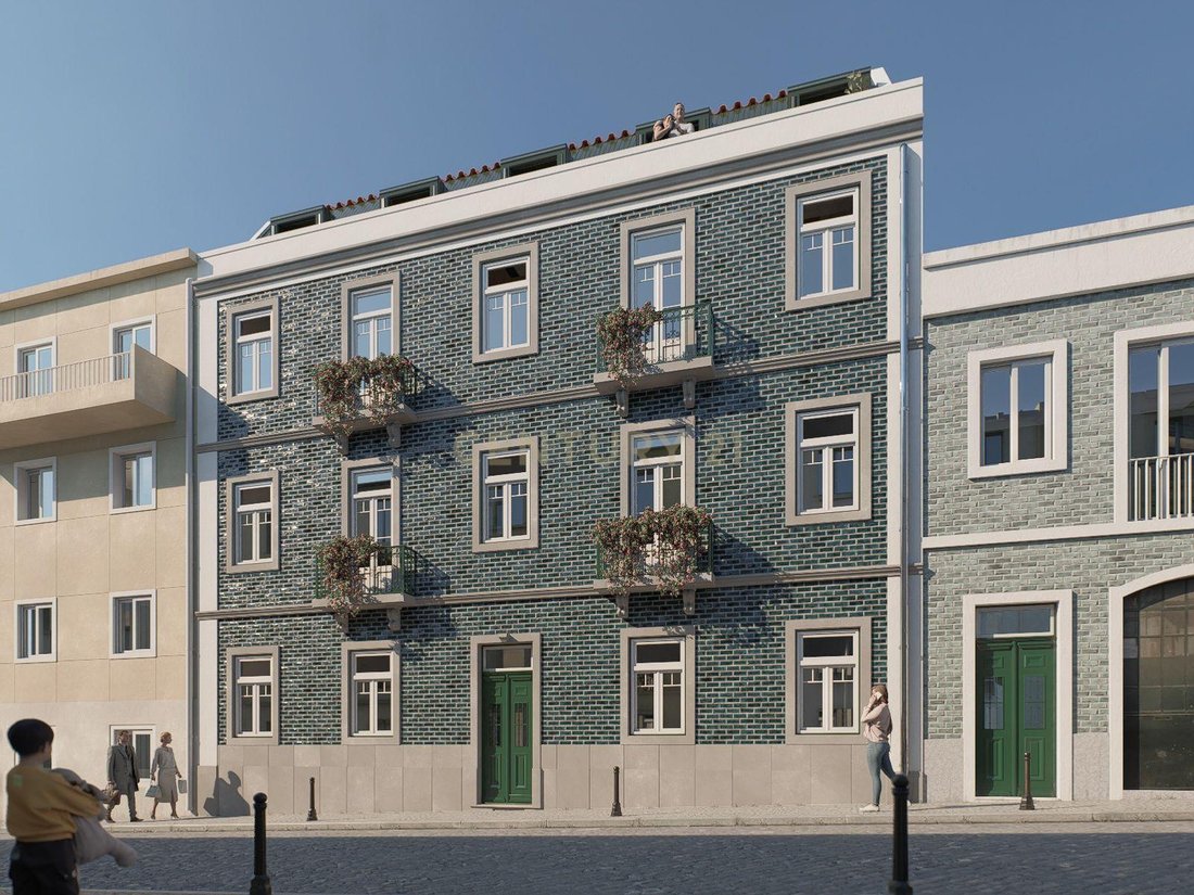 Apartment in Estrela, Lisbon, Portugal 1 - 18894402