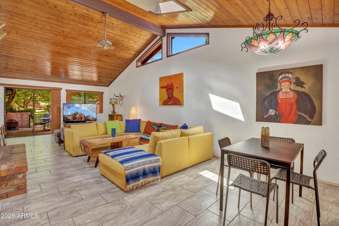 Casa a Sedona, Arizona, Stati Uniti 3 - 18894155